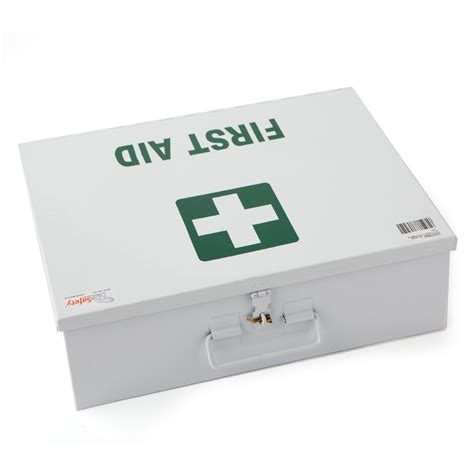 metal first aid box government regulation 7|regulation 7 first aid kit.